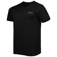 Men's Ahead Charcoal TOUR Championship Cup Tri-Blend T-Shirt