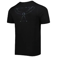 Men's Ahead Charcoal TOUR Championship Cup Tri-Blend T-Shirt