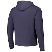 Men's Ahead Heather Navy TOUR Championship Seabrooke Pullover Hoodie