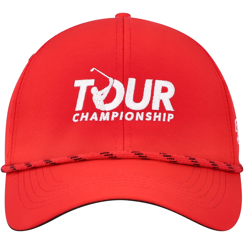 Tabouret de bar pour homme Golf Red TOUR Championship Retro Chapeau ajustable