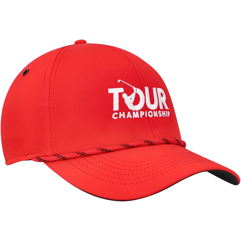 Tabouret de bar pour homme Golf Red TOUR Championship Retro Chapeau ajustable
