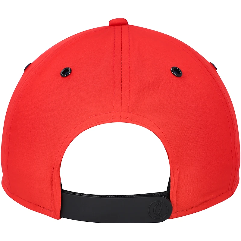 Tabouret de bar pour homme Golf Red TOUR Championship Retro Chapeau ajustable