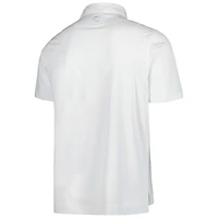 Men's FootJoy White TOUR Championship ProDry Polo