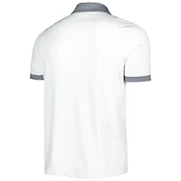 Men's Levelwear White TOUR Championship Thomas Polo