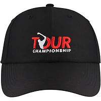 Casquette ajustable Puma Black TOUR Championship pour homme