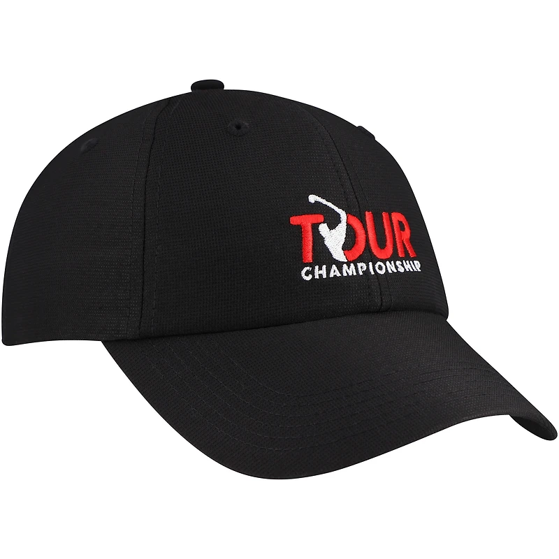 Casquette ajustable Puma Black TOUR Championship pour homme