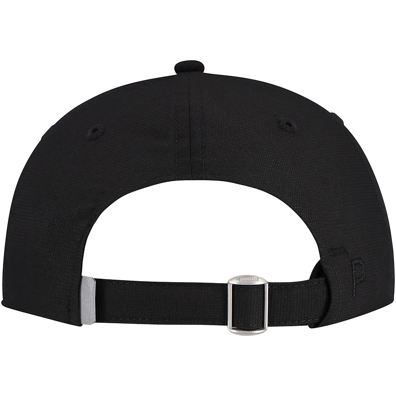 Men's Puma Black TOUR Championship Adjustable Hat