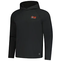 Men's Puma Black TOUR Championship CLOUDSPUN Tech Pullover Hoodie