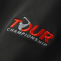 Men's Puma Black TOUR Championship CLOUDSPUN Tech Pullover Hoodie