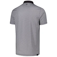 Men's Puma Black TOUR Championship MATTR Circular Polo