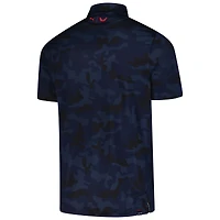 Polo Puma Tour Championship MATTR Volition Camo bleu marine pour homme