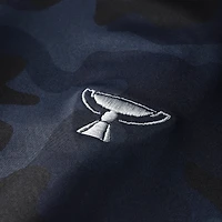 Polo Puma Tour Championship MATTR Volition Camo bleu marine pour homme