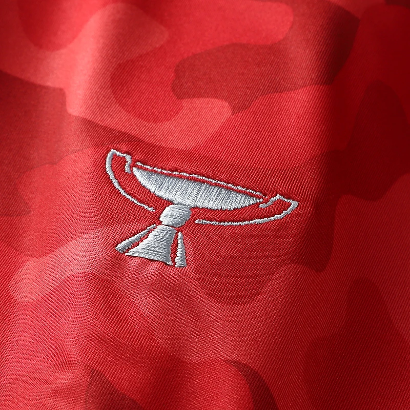 Men's Puma Red TOUR Championship MATTR Volition Camo Polo