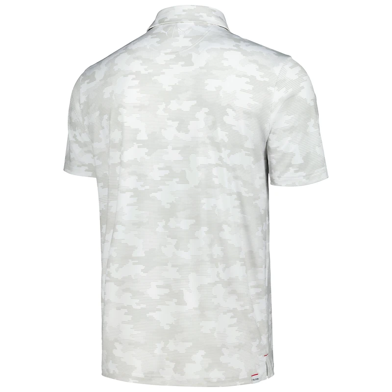 Men's Puma x Volition America Navy TOUR Championship Camo Cover Polo