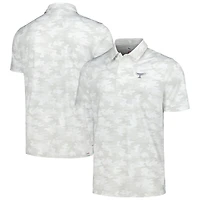 Men's Puma x Volition America White TOUR Championship Camo Cover Polo