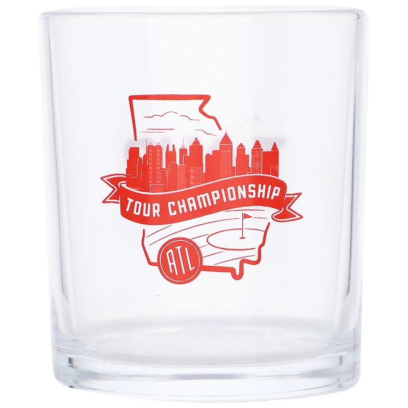PGA TOUR Championship Rocks Glass
