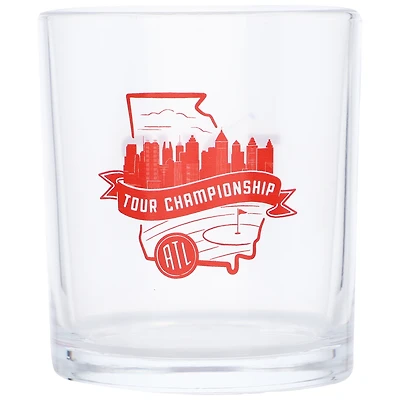 PGA TOUR Championship Rocks Glass