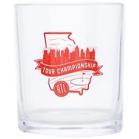 PGA TOUR Championship Rocks Glass