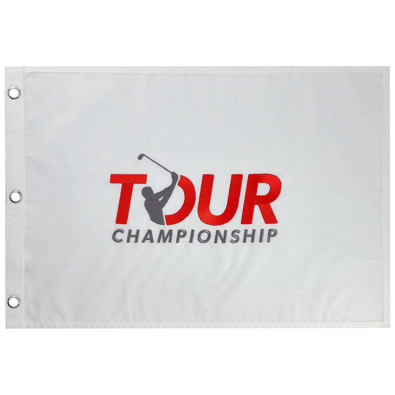 TOUR Championship 13.5" x 19.75" Embroidered Flag