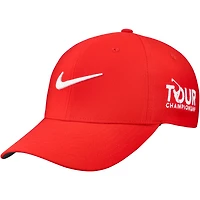 Casquette ajustable unisexe Nike Tour Championship Swoosh Club Performance rouge