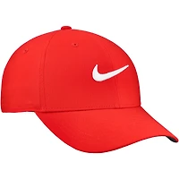 Casquette ajustable unisexe Nike Tour Championship Swoosh Club Performance rouge