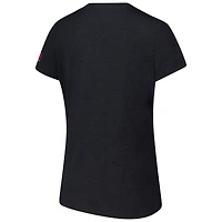 Women's Ahead Black TOUR Championship Danby Tri-Blend T-Shirt