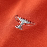 Polo Puma Burnt Orange TOUR Championship Cloudspun Bridges pour femme