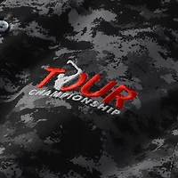 Polo camouflage nuage noir Tour Championship FootJoy pour jeunes