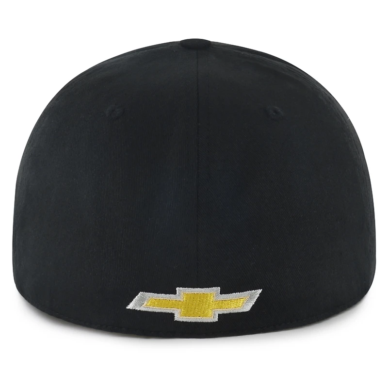 Casquette TRACKHOUSE RACING Trophy Flex noire pour homme '47