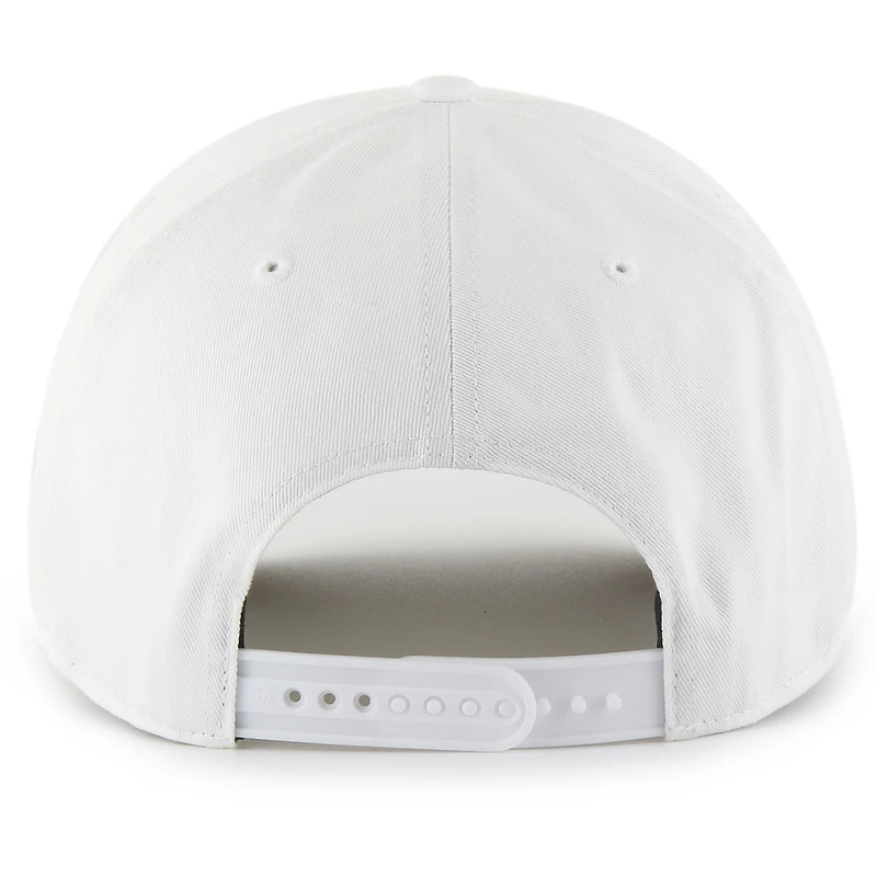 Men's '47 White TRACKHOUSE RACING Roscoe Hitch Adjustable Hat