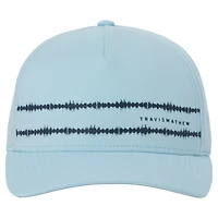 Men's TravisMathew  Light Blue Adjustable Hat