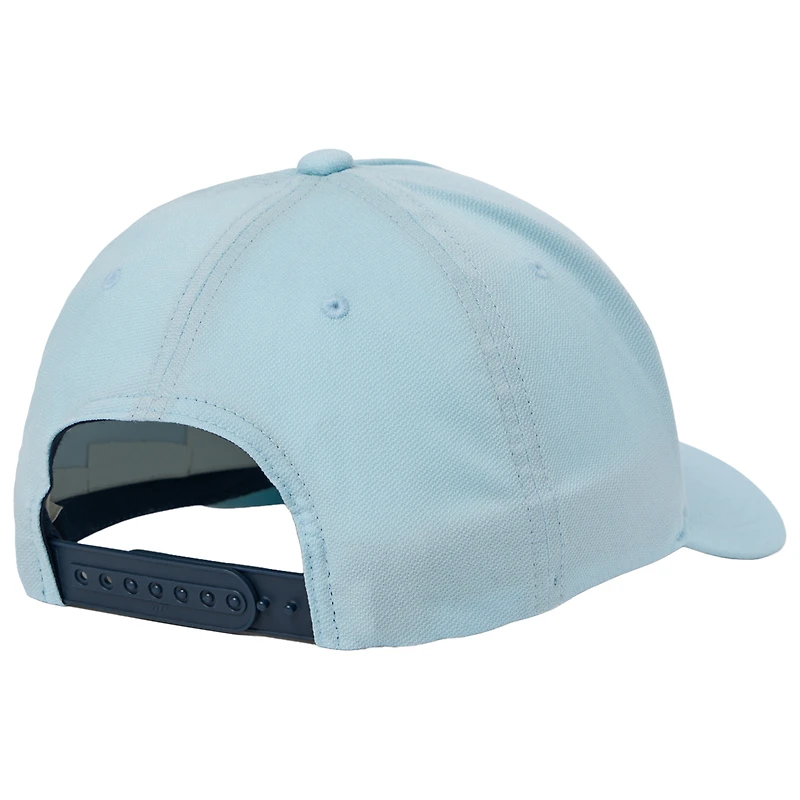 Men's TravisMathew  Light Blue Adjustable Hat