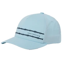 Men's TravisMathew  Light Blue Adjustable Hat