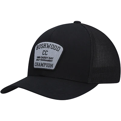 Casquette réglable Travis Mathew Presidential Suite Trucker pour hommes
