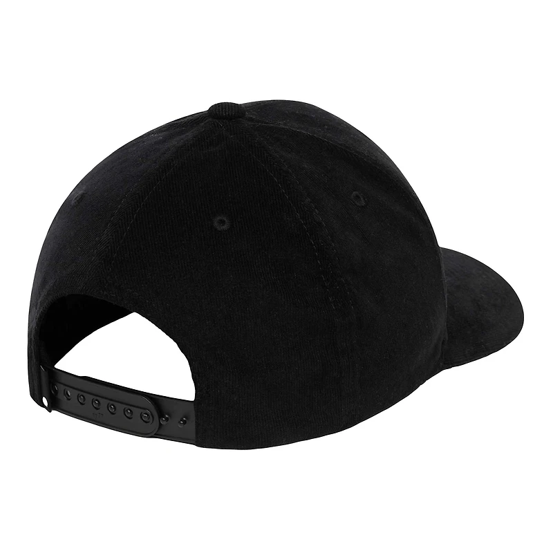 Chapeau réglable TravisMathew Black Gone Diving pour hommes