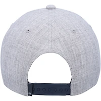 Chapeau réglable TravisMathew Heather Grey Salsa Verde pour hommes