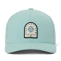 Men's TravisMathew Light Blue Loyalty Points Adjustable Hat