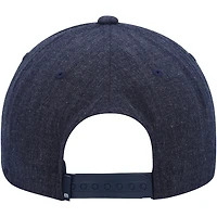 Men's TravisMathew Navy Festival Snapback Hat