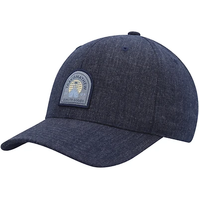 Casquette Snapback TravisMathew Navy Festival pour hommes