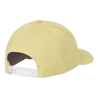 Casquette ajustable jaune Ferry Flight pour homme TravisMathew