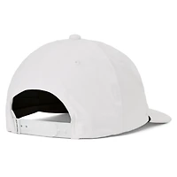 Casquette ajustable Travis Mathew blanche pour homme, préférée des locaux