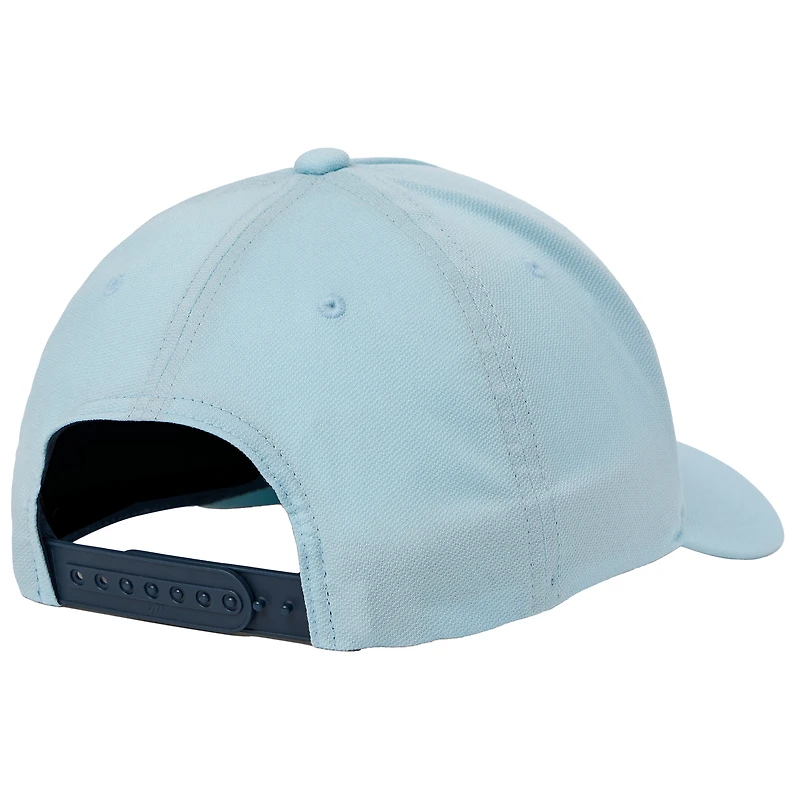 Casquette ajustable Call Ahead bleu clair TravisMathew pour jeunes