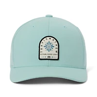 Casquette ajustable Travis Mathew bleu clair pour jeunes avec points de fidélité