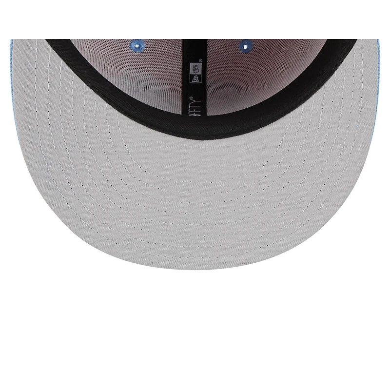 Casquette ajustée 59FIFTY pour homme New Era rouge Tri-City Dust Devils Theme Nights