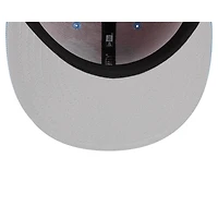 Casquette ajustée 59FIFTY pour homme New Era rouge Tri-City Dust Devils Theme Nights