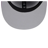 Casquette ajustée violette Tri-City Dust Devils Copa de la Diversión 59FIFTY New Era pour homme