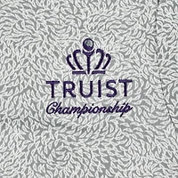 Polo imprimé Under Armour gris Truist Championship Blade pour garçons