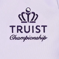 Girl's Youth FootJoy  Purple Truist Championship ProDry Polo