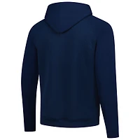 Sweat à capuche bleu marine Truist Championship Raglan Links pour homme de FootJoy
