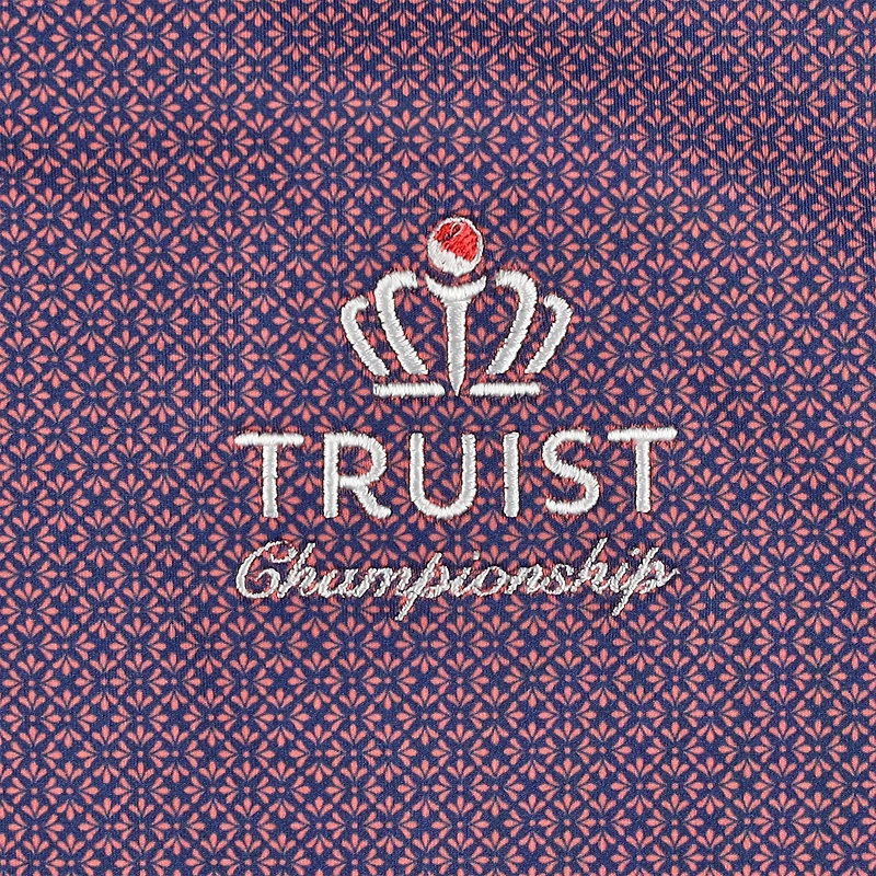 Polo Puma violet Truist Championship Tile Mattr pour homme